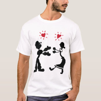 T-shirt Olive Oyl