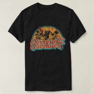 T-shirt Olivehurst, Californie