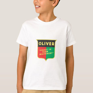 T-shirt Oliver