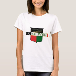 T-shirt Oliver 550