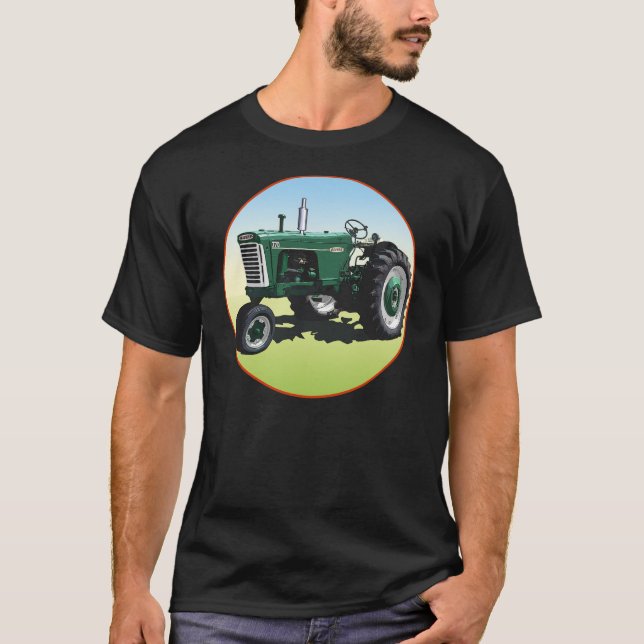 T-shirt Oliver 770 (Devant)