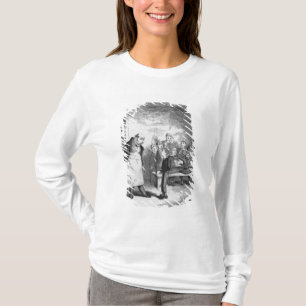 T-shirt Oliver demandant plus