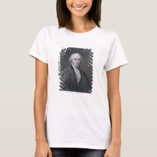 T-shirt Oliver Ellsworth, gravé par E. le Mackenzie