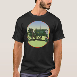 T-shirt Oliver Hart-Parr 70