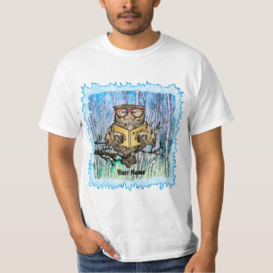 T-Shirt Oliver Owl lit