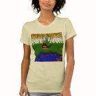 Oliver The Otter at River Wolf Lake à Autumn