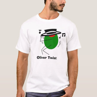 T-shirt Oliver Twist