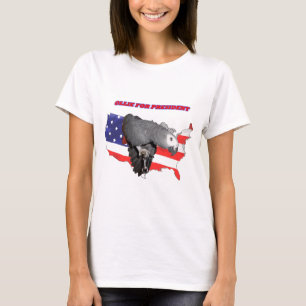 T-shirt Ollie pour le président