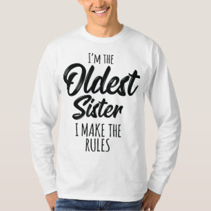 T-shirt Olta Sister I Make