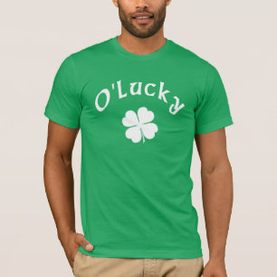 T-shirt O'Lucky