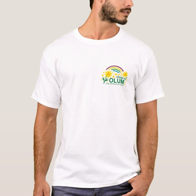 T-shirt Olum T Shirt (Devant)