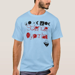 T-shirt Olympiade de la Science