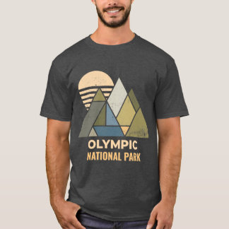 T-shirt Olympic Washington Amis en difficulté