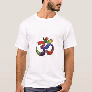 T-shirt Om