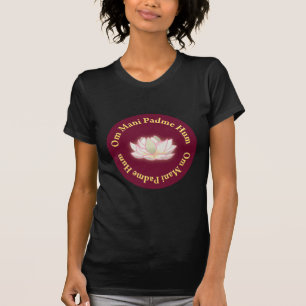 T-shirt Om Mani Padme Hum