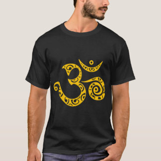 T-shirt OM Mantra Buddhism Yoga