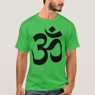 T-shirt Om One avec tout