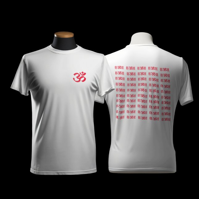 T-shirt Om Sanatana Hindu (Créateur téléchargé)
