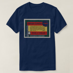 T-SHIRT OMAGGIO ALLA SPAGNA