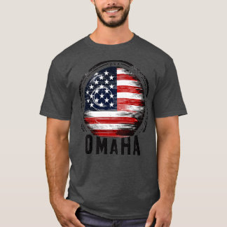 T-shirt Omaha 2