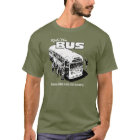T-shirt Omaha BUS
