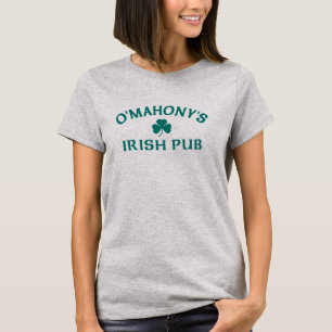 T-Shirt O'Mahony's Irish Pub