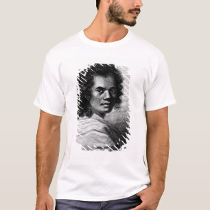 T-shirt Omai, gravé par J.Caldwall, 1777