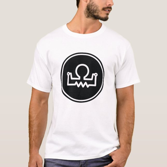 T-shirt OmalettieLogo (Devant)