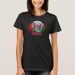T-shirt Oman