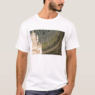 T-shirt Oman, Mascate, mosquée Sultan Qaboos