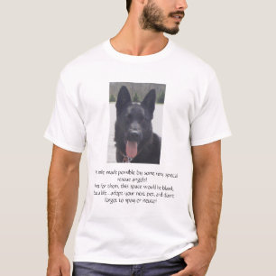 T-shirt Ombre