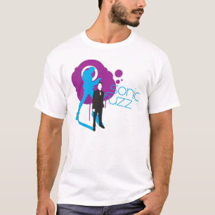 T-shirt ombre