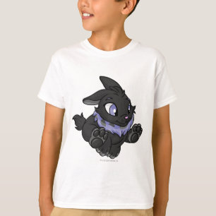 T-shirt Ombre cybunny