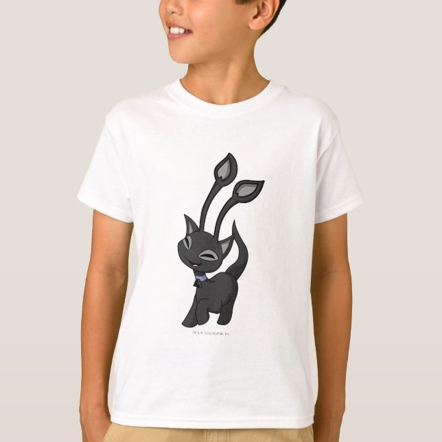 T-shirt Ombre d'Aisha (Devant)