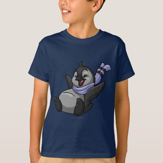 T-shirt Ombre de Bruce (Devant)