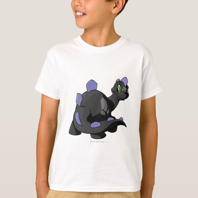T-shirt Ombre de Chomby (Devant)