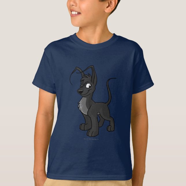 T-shirt Ombre de Gelert (Devant)