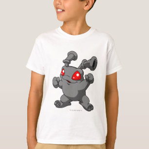 T-shirt Ombre de grundo
