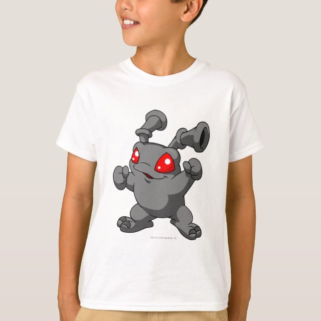 T-shirt Ombre de grundo (Devant)
