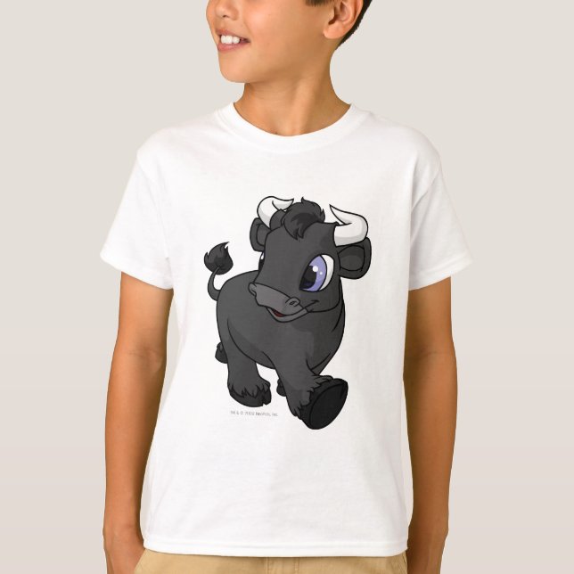 T-shirt Ombre de Kau (Devant)