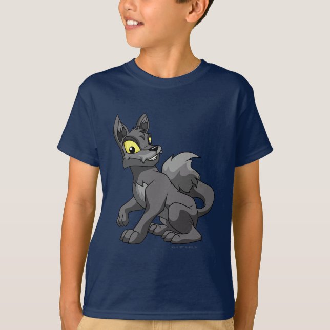 T-shirt Ombre de Lupe (Devant)