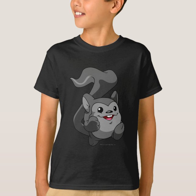 T-shirt Ombre de Meerca (Devant)