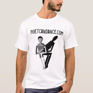 T-shirt Ombre de PoetCanDance