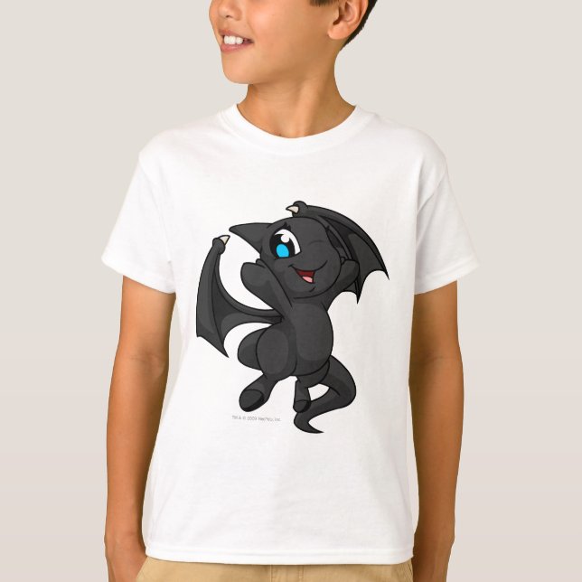 T-shirt Ombre de Shoyru (Devant)