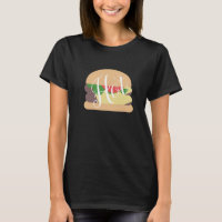 Ombre Hamburger Cook Out