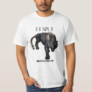 T-shirt Ombre incalculable