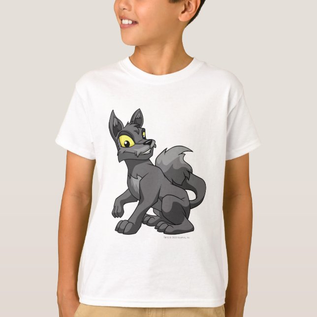 T-shirt Ombre Lupe (Devant)
