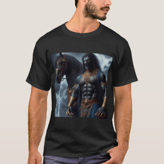 T-shirt Ombre nocturne
