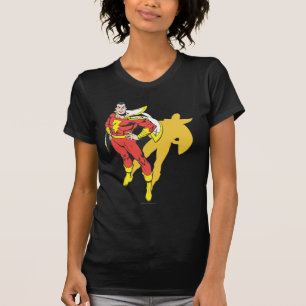 T-shirt Ombre SHAZAM