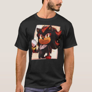 T-shirt Ombrer Le Hérisson